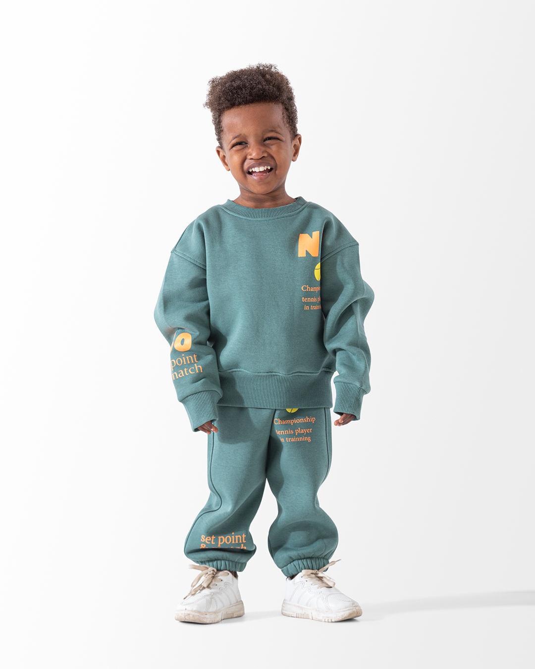 NY SET POINT NB طقم اولادي