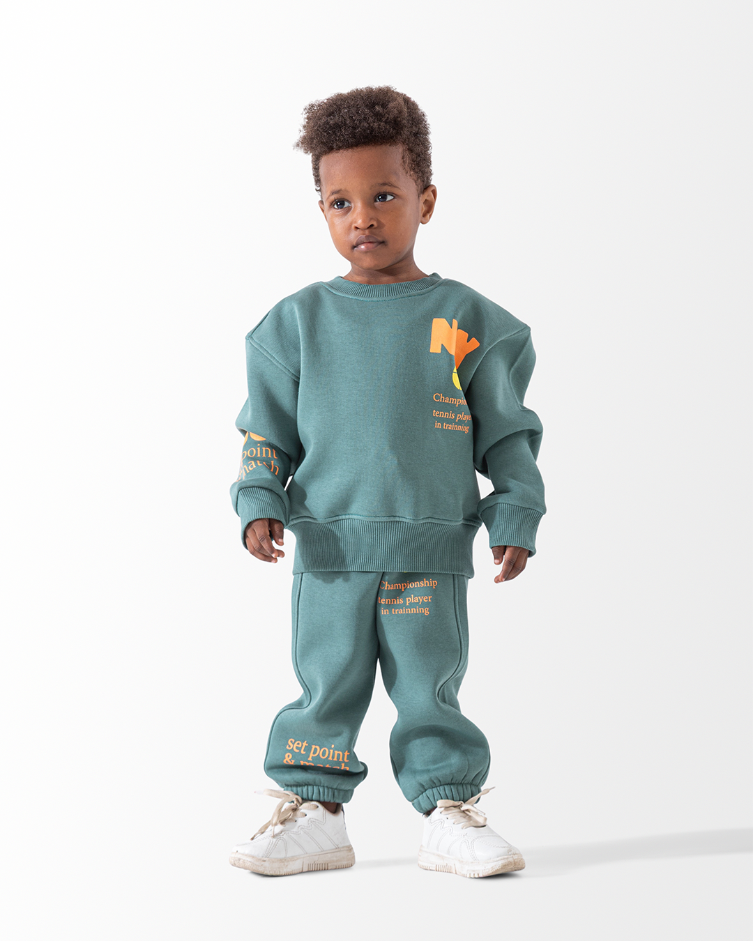 NY SET POINT NB طقم اولادي