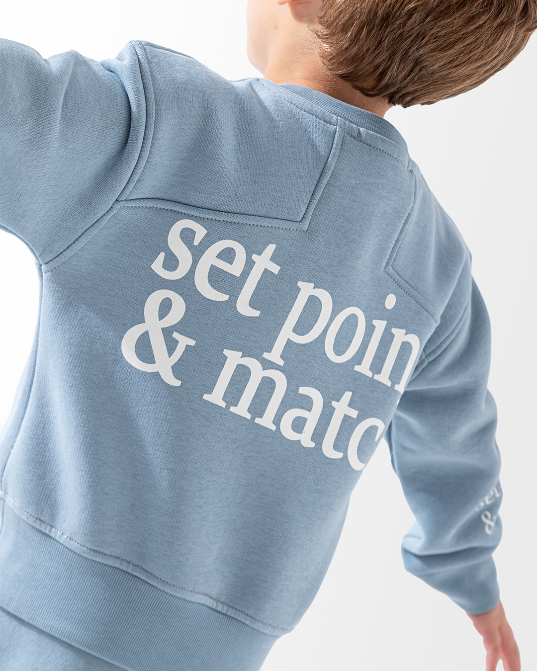 NY SET POINT NB طقم اولادي