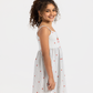 Sweet things Dress in strawberry stripe