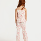 Girls' pajamas, small strawberries