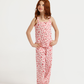 Girls' pajamas, small strawberries