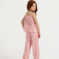 Girls' pajamas, small strawberries