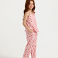 Girls' pajamas, small strawberries