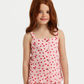Girls' pajamas, small strawberries