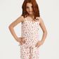 Girls' pajamas, small strawberries