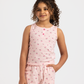 Fruity Girl Pajama in Blooming Colors