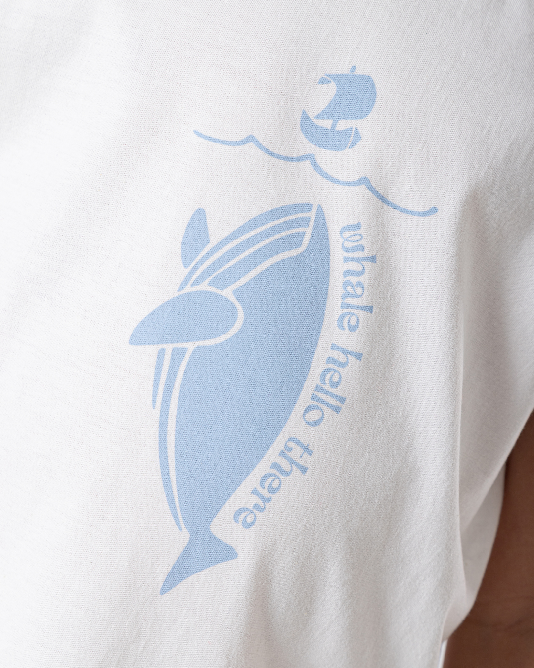 بيجاما توب و بنطلون حياه بحريه