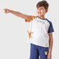 بيجاما أولادي بطبعة الأدغال المرحة