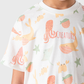 My boys' pajamas are inspired by ocean creatures