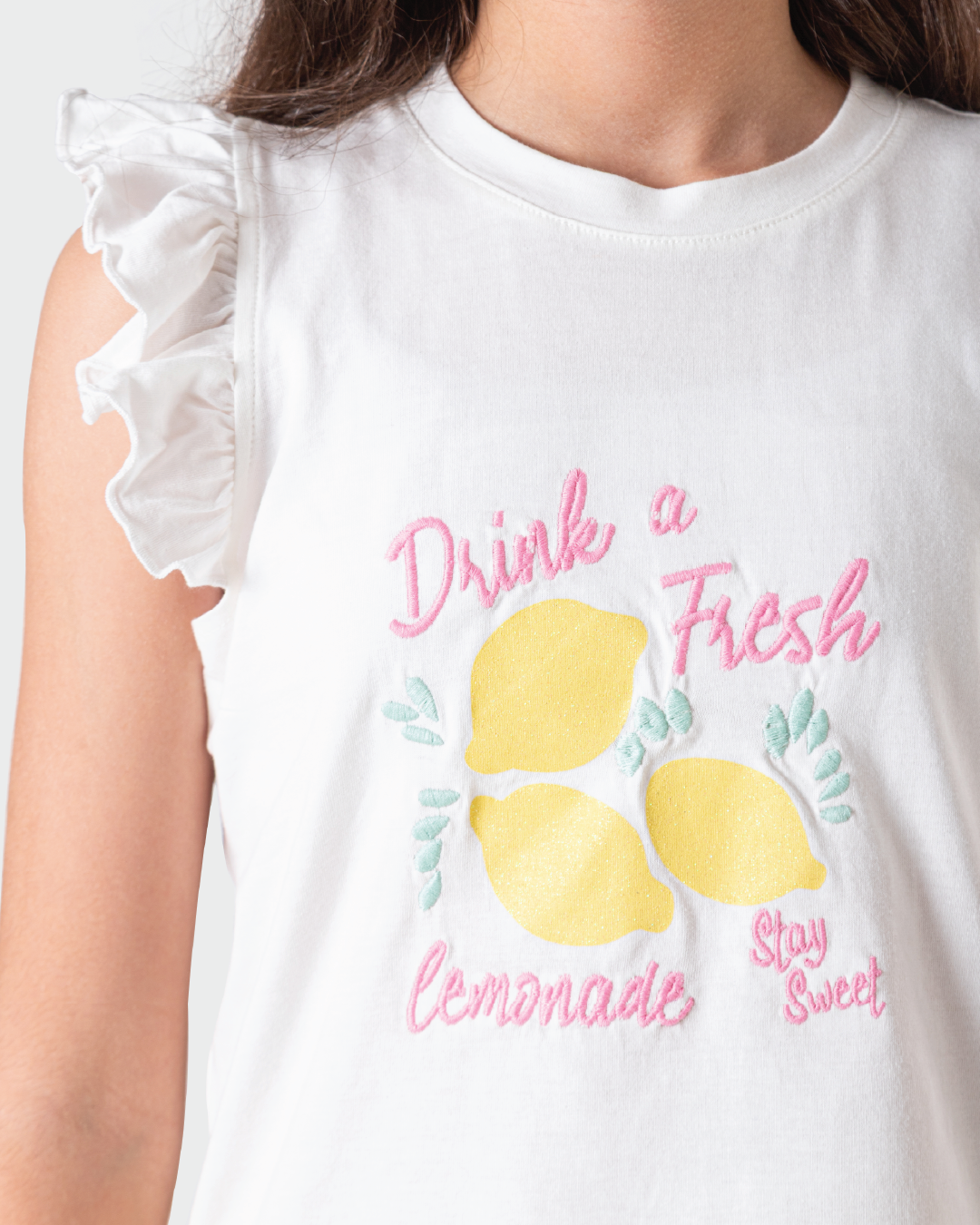 بيجاما توب و شورت ورود