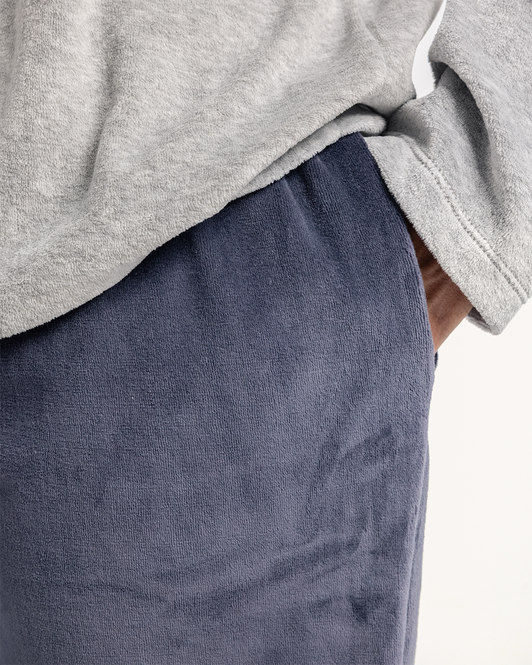 بيجاما رجالي قطيفة