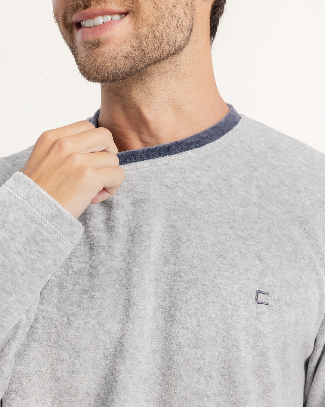 بيجاما رجالي قطيفة