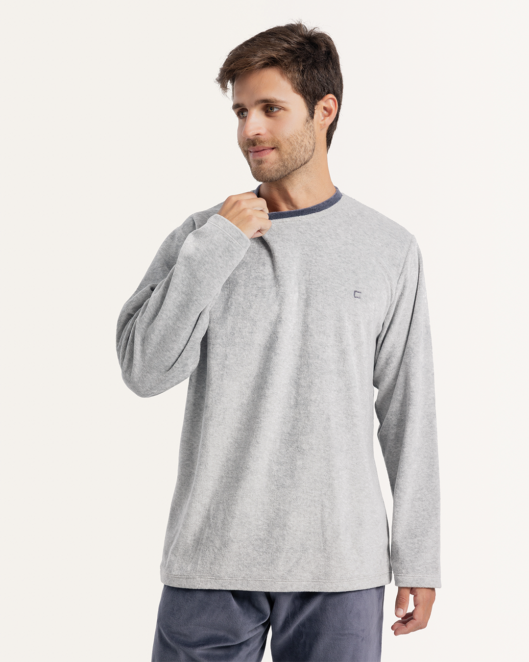 بيجاما رجالي قطيفة