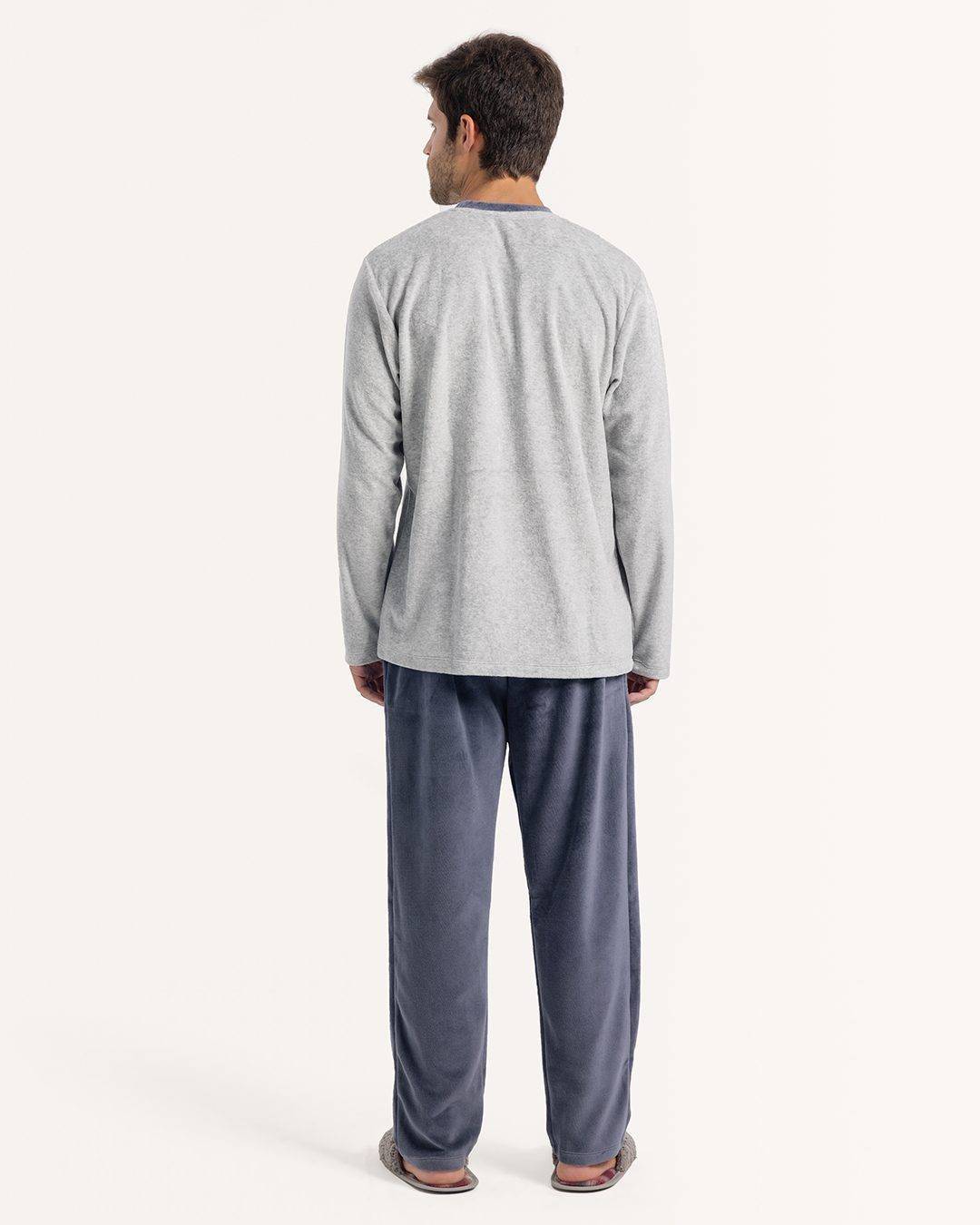 بيجاما رجالي قطيفة