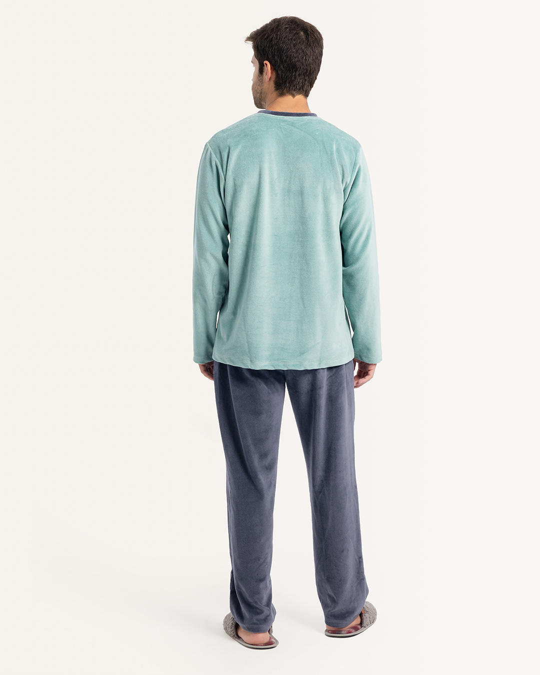 بيجاما رجالي قطيفة