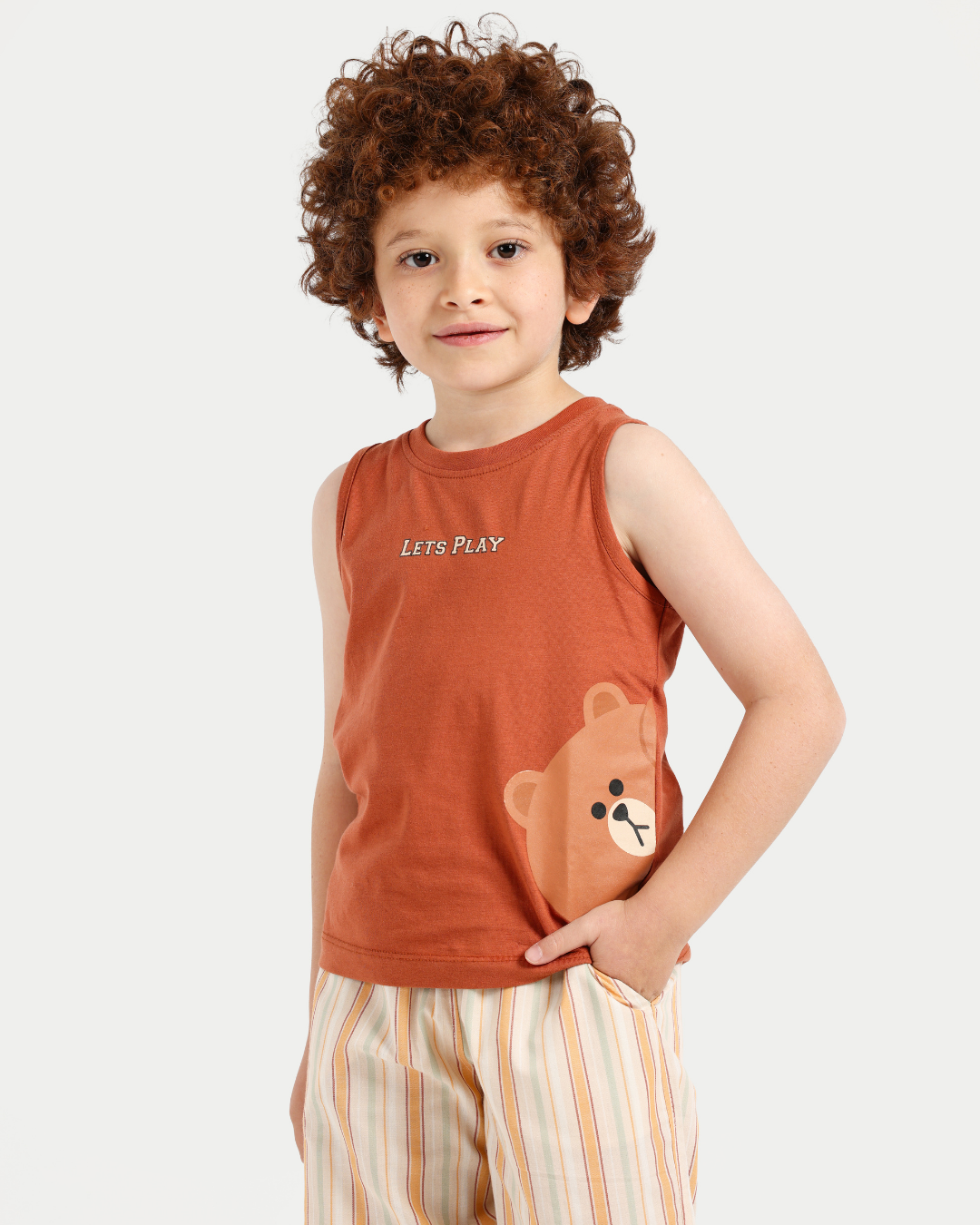 بيجاما اولادي هيا بنا