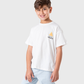 Modern boy's set with trousers