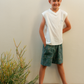 Boys' Pajama with Dinosaurs