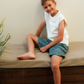 Boys' Pajama with Dinosaurs