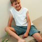 Boys' Pajama with Dinosaurs