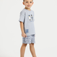 Where is my fish? boys pajama set