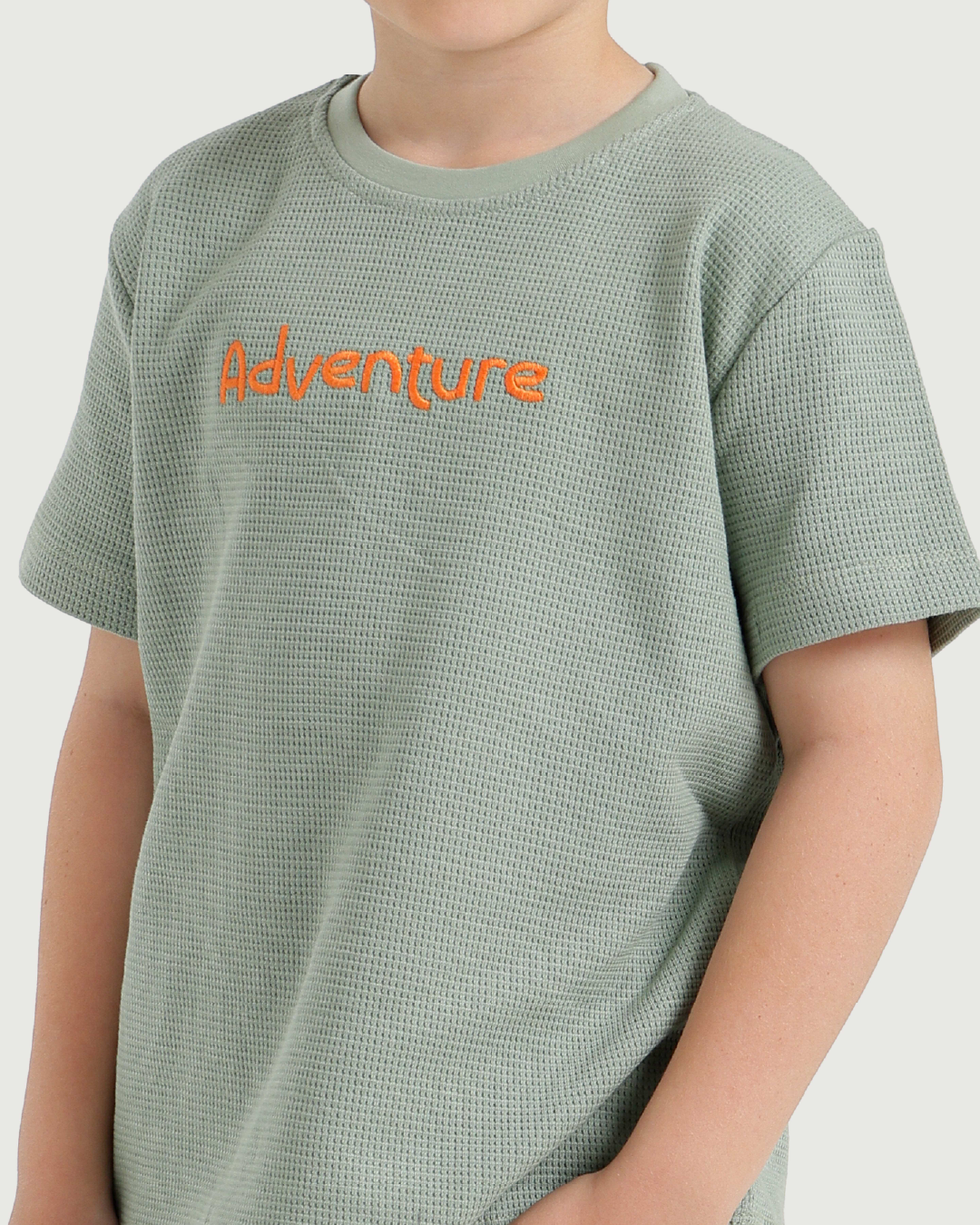 My boys' adventure pajamas