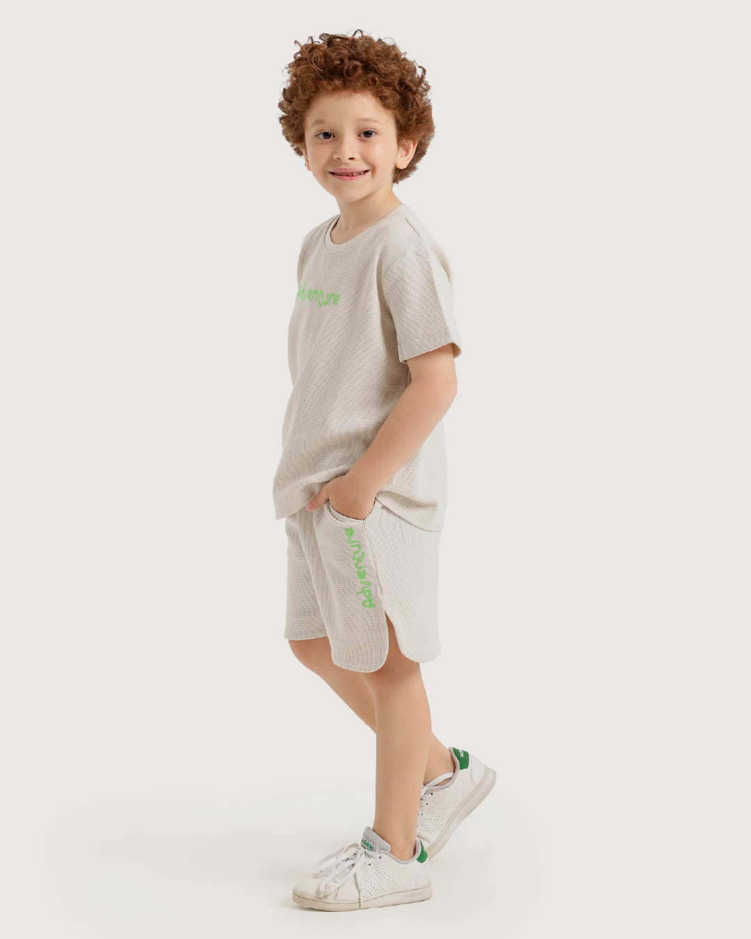 My boys' adventure pajamas