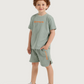 My boys' adventure pajamas