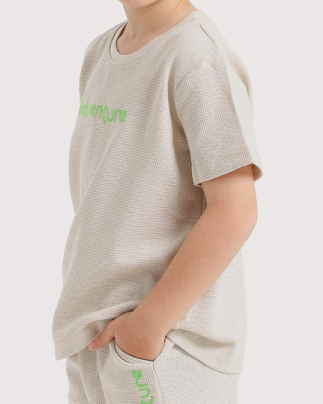 My boys' adventure pajamas