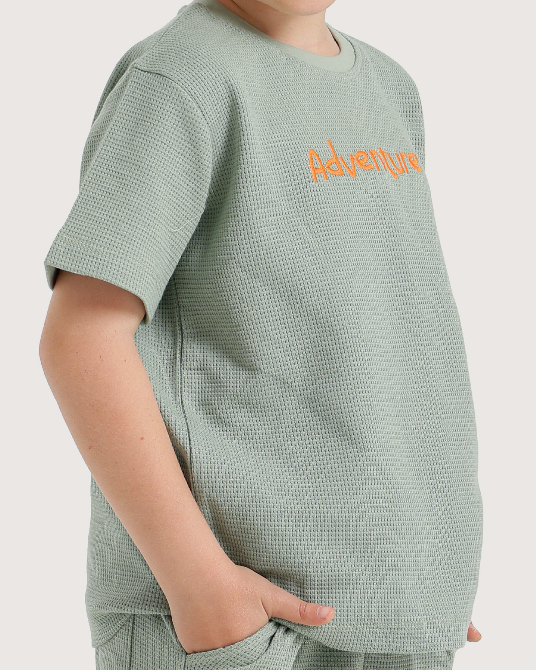 My boys' adventure pajamas