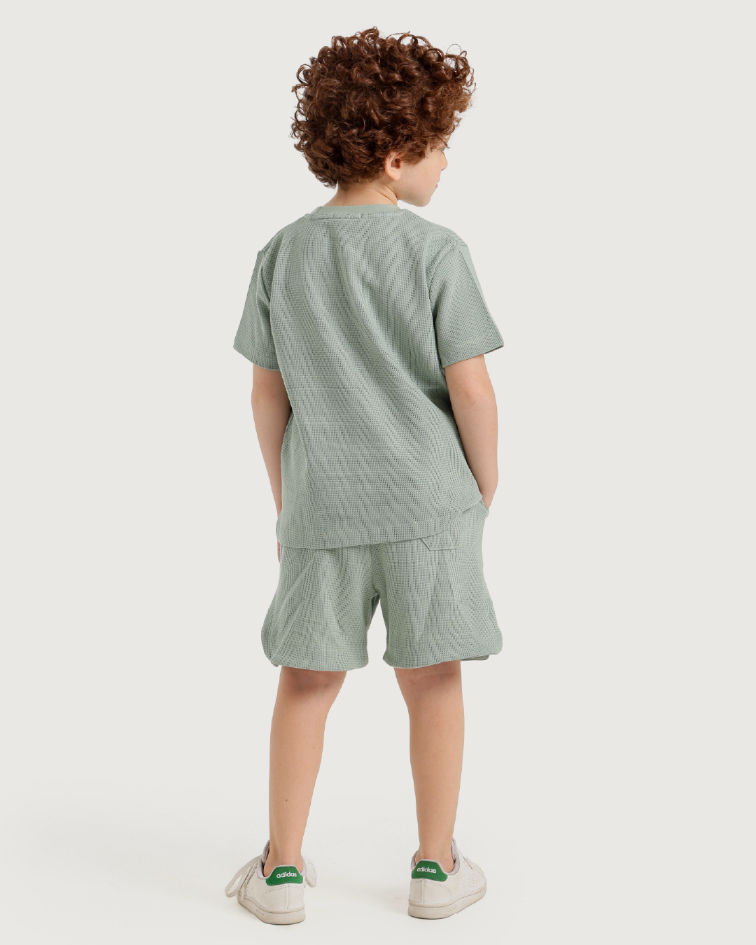 My boys' adventure pajamas