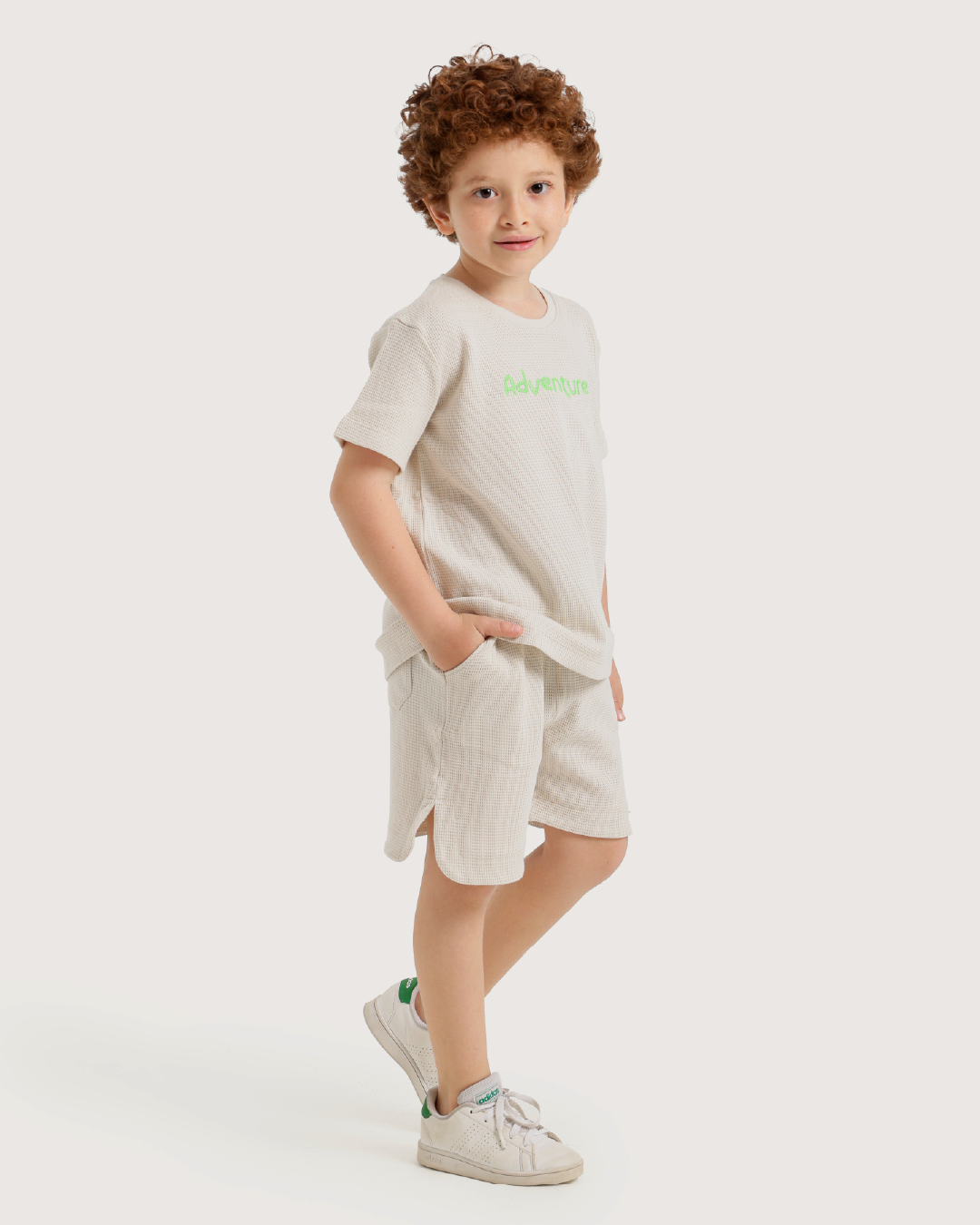 My boys' adventure pajamas