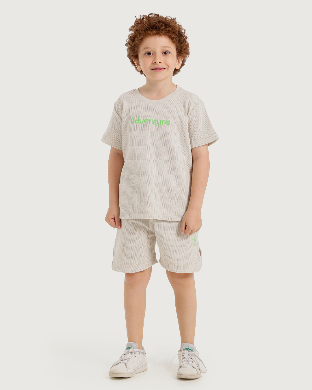 My boys' adventure pajamas