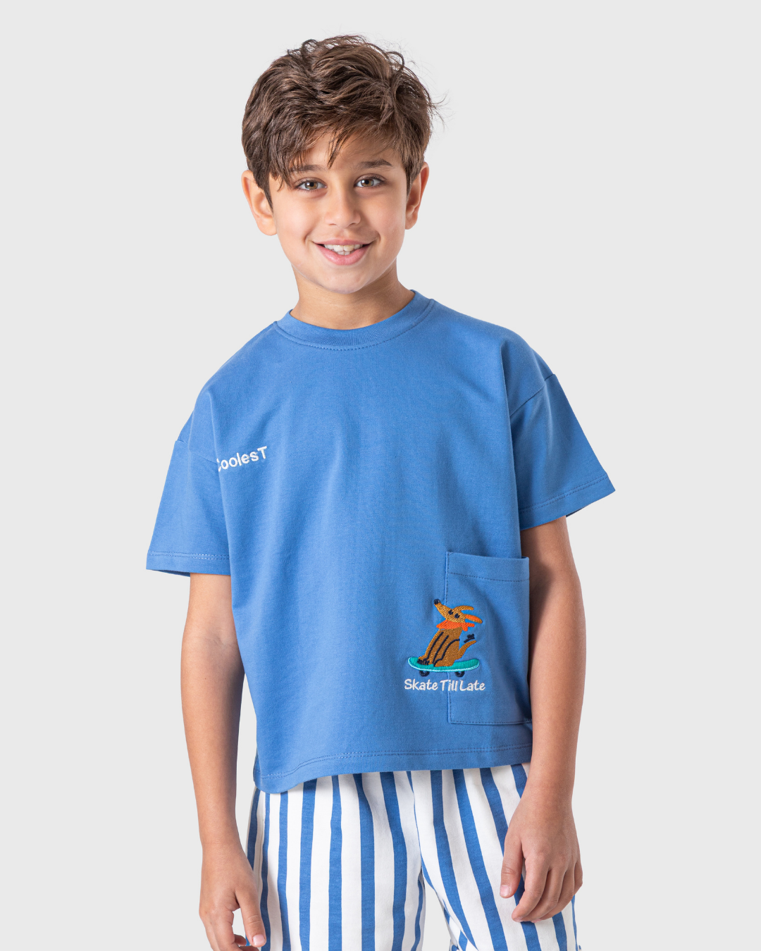 بيجاما أولادي كول وعملية بلمسة كاجوال