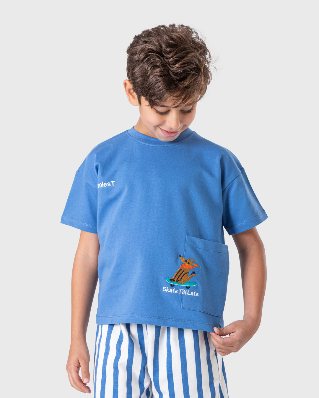 بيجاما أولادي كول وعملية بلمسة كاجوال