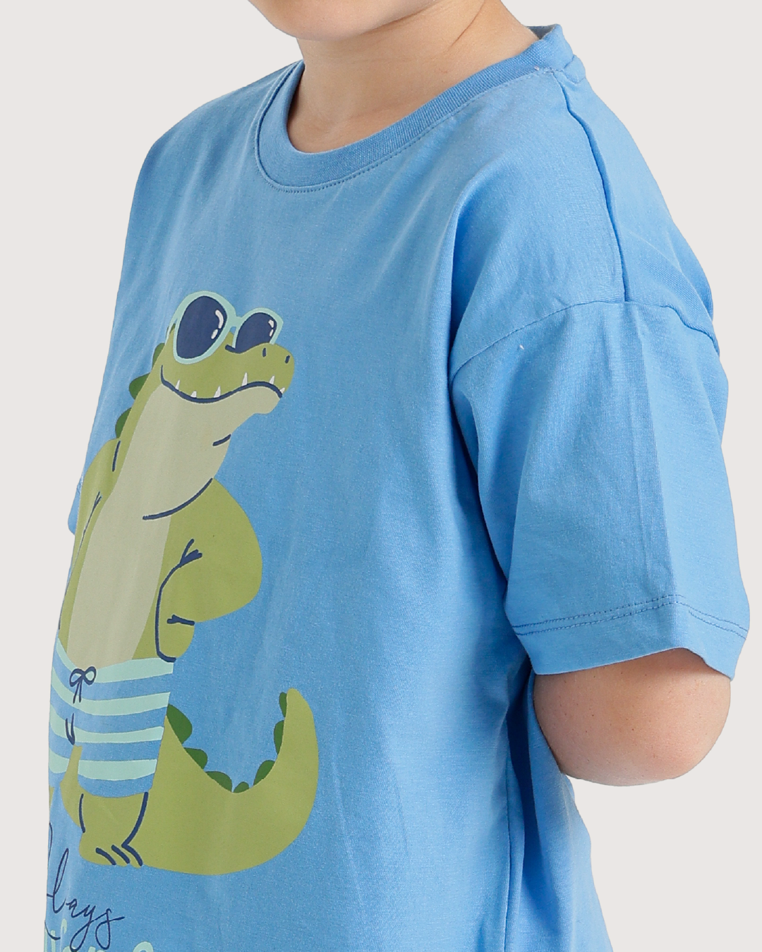 مستعد للمرح بيجاما اولادي