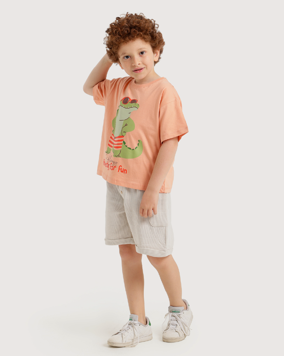 Ready for Fun Boys' Pajamas