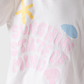 Pajamas with pants and shell top