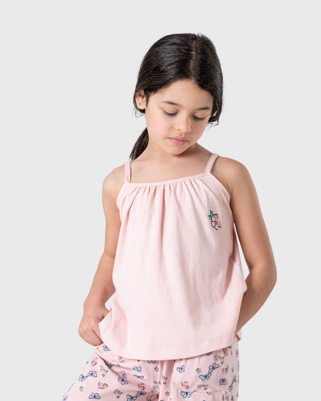 بيجاما بناتي فراشات