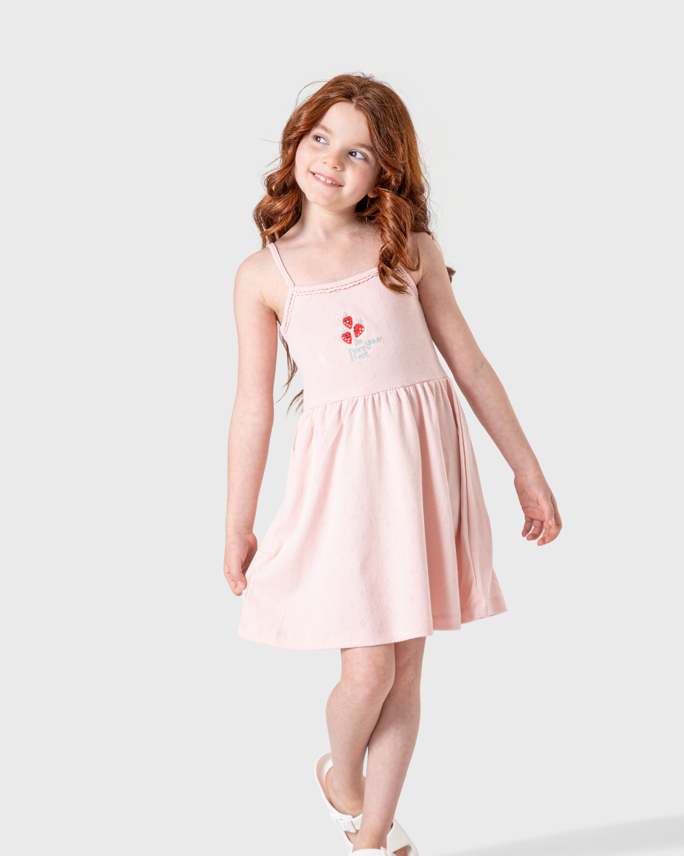 Girls dress, be your best