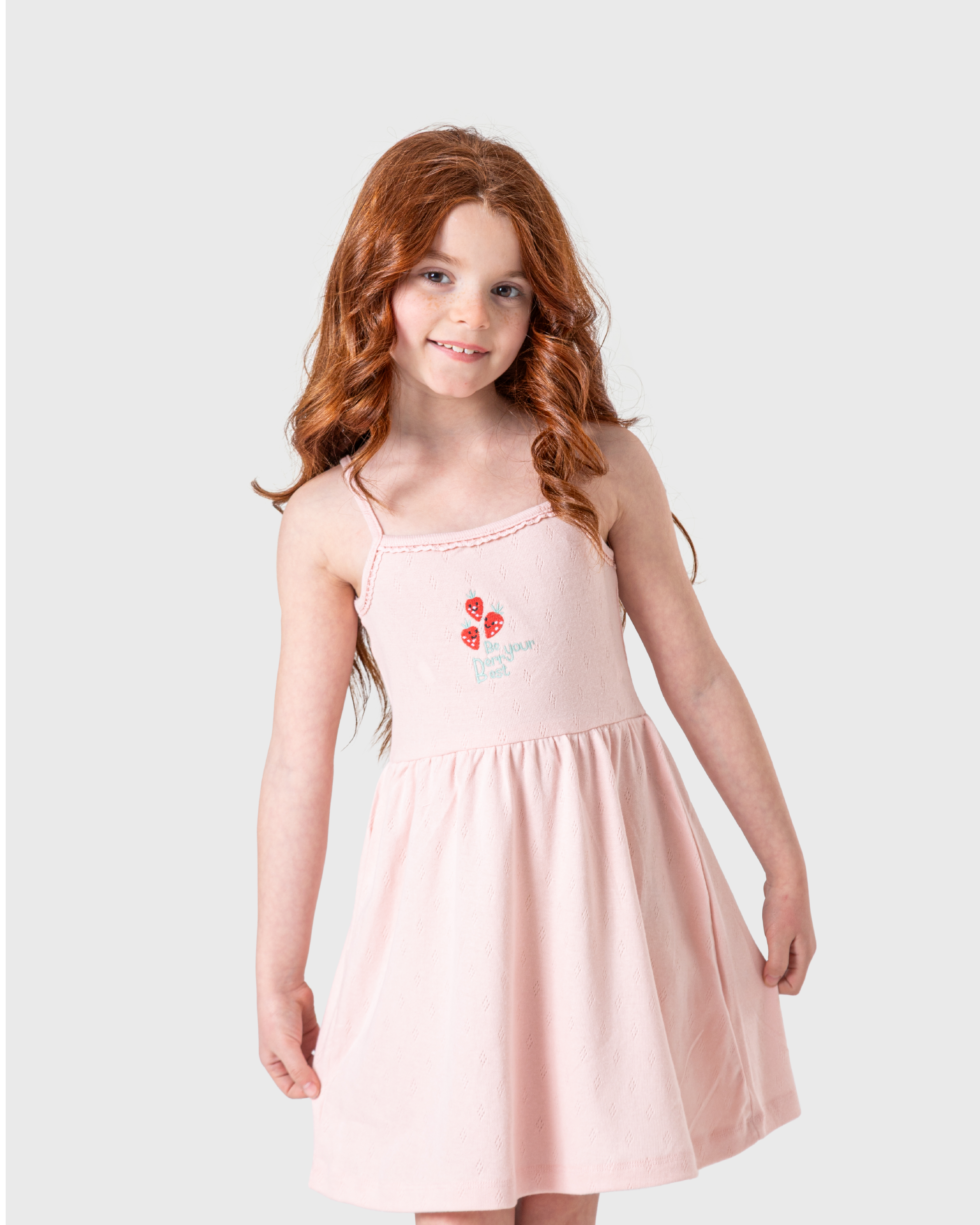 Girls dress, be your best