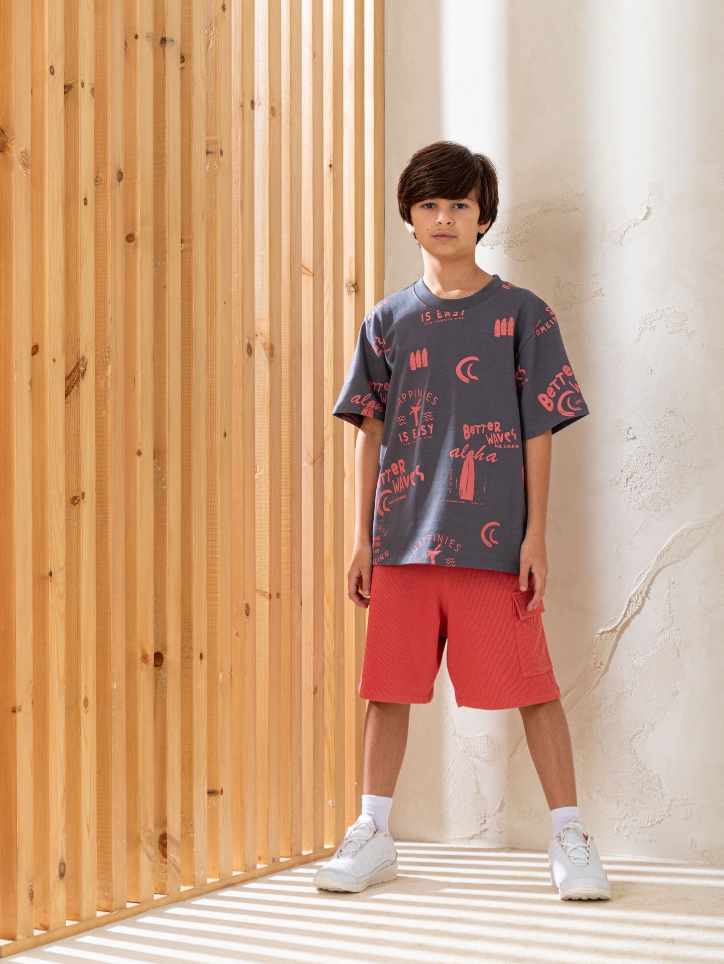 Better wave aloha بيجاما اولادي