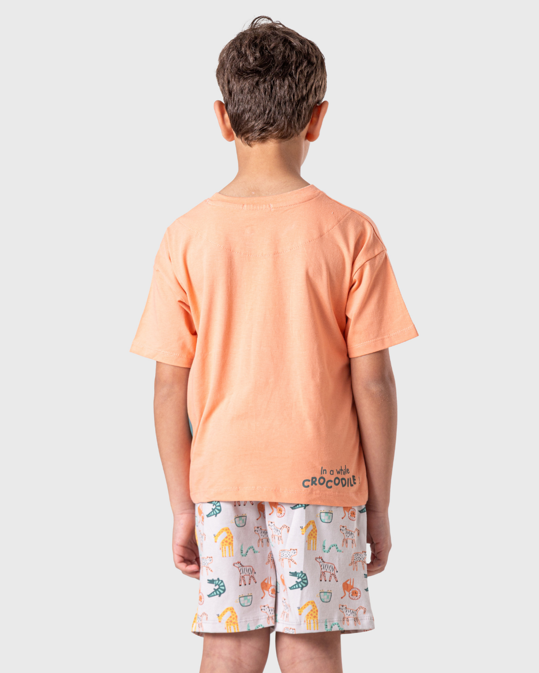 Boys' Pajama See You Later