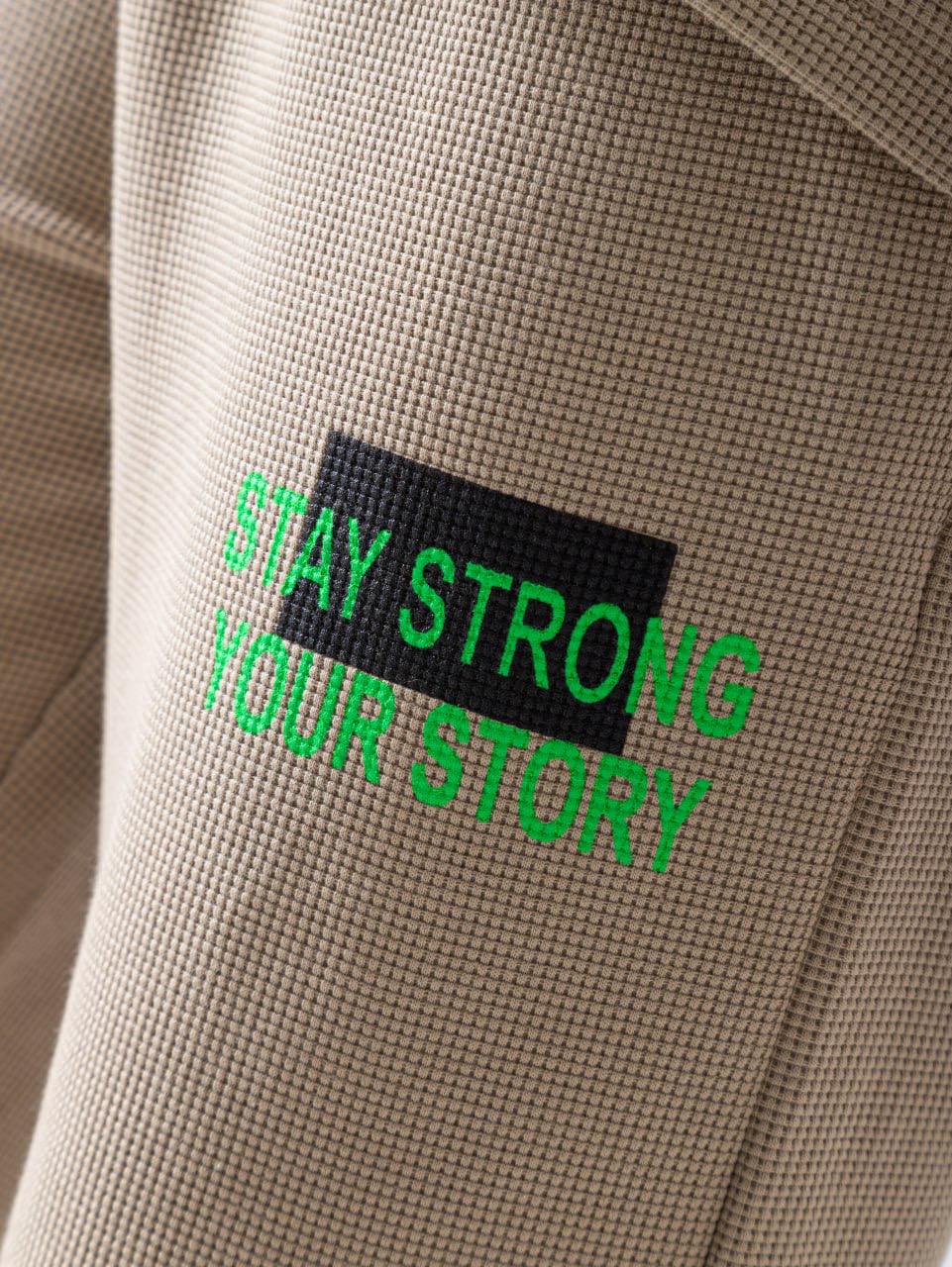 Strong طقم جونيور أولادى