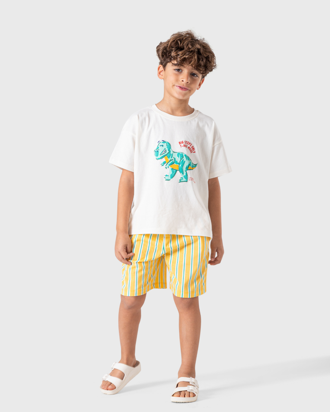 بيجاما أولادي بطبعة مرحة و مليئة بالمغامرة