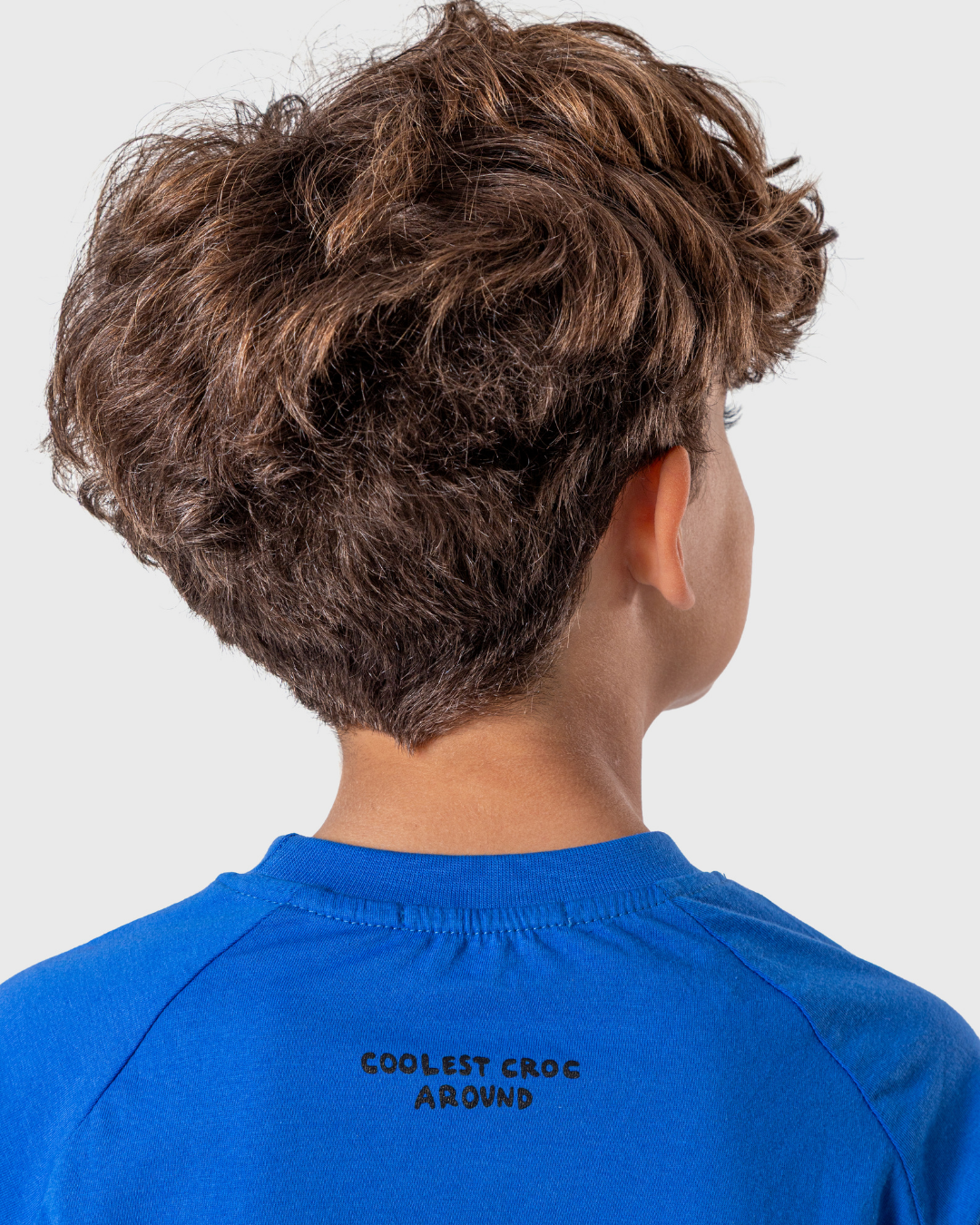 Boys' pajamas in rich and attractive colors.