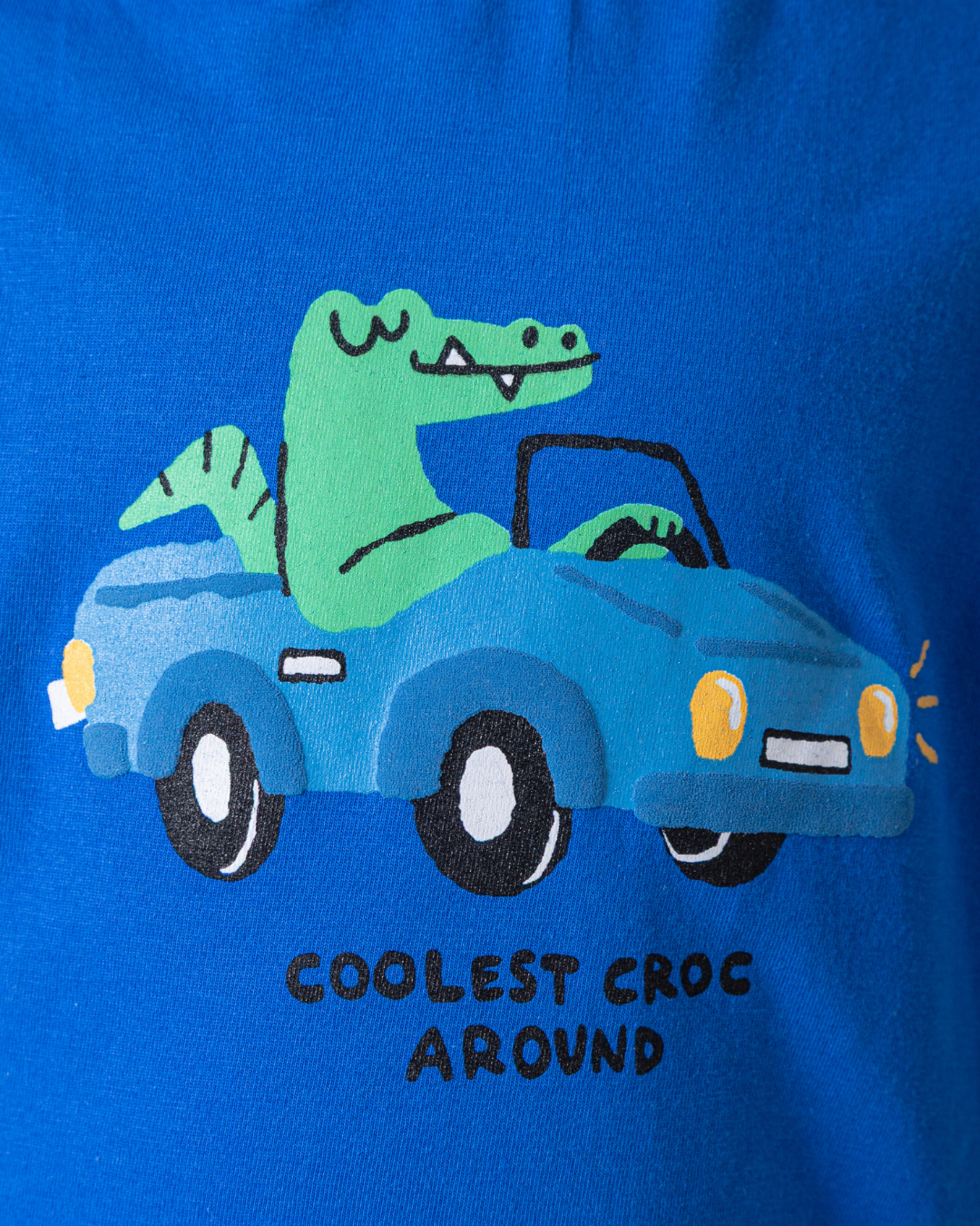 Boys' pajamas in rich and attractive colors.