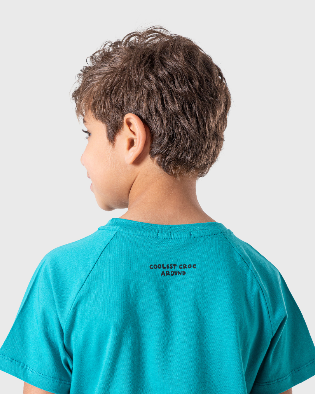 Boys' pajamas in rich and attractive colors.