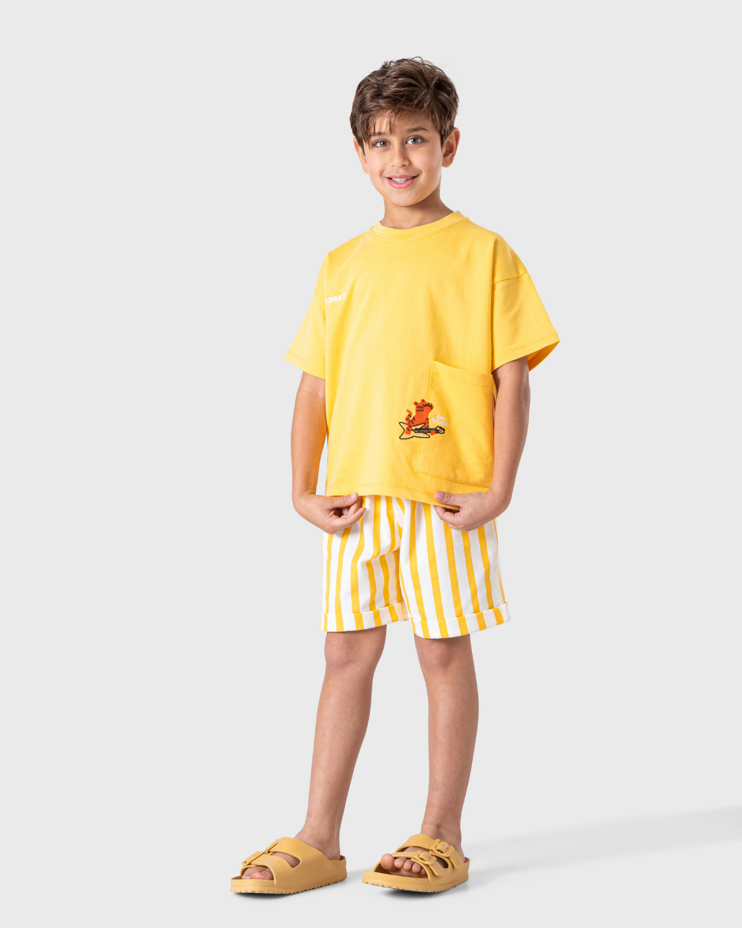 بيجاما أولادي كول وعملية بلمسة كاجوال